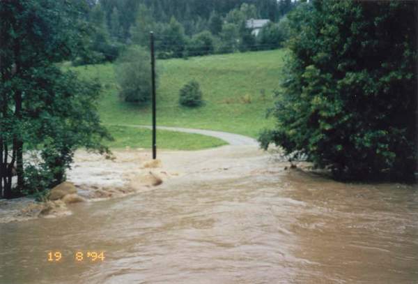 Bei Ronny P. & Heidi R. aus Neufelden, O