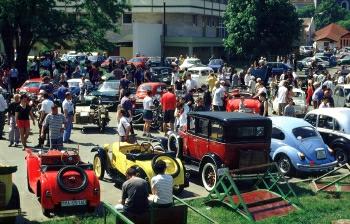 Oldtimer in Malacky